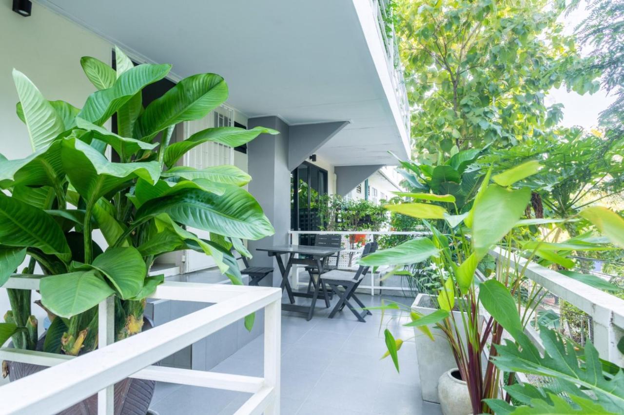The Beach Cha Am Guest House Cha-am Exterior foto