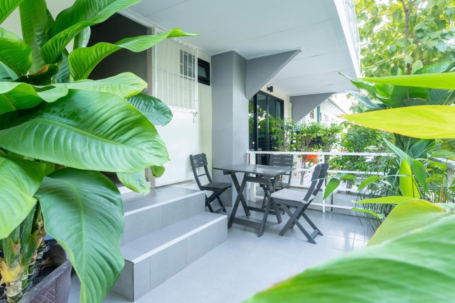 The Beach Cha Am Guest House Cha-am Exterior foto